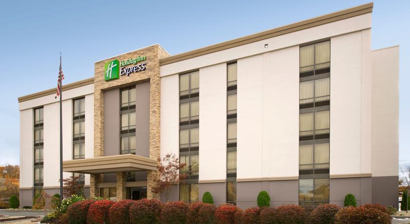 Отель Holiday Inn Express Boston North-Woburn