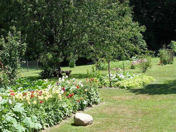 Апартаменты Le Jardin Extraordinaire