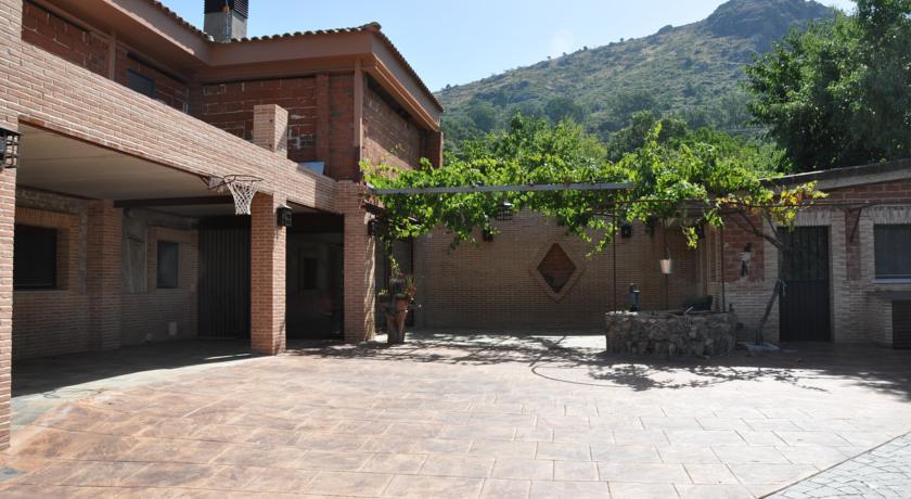 Отель Casa Rural Los Praos
