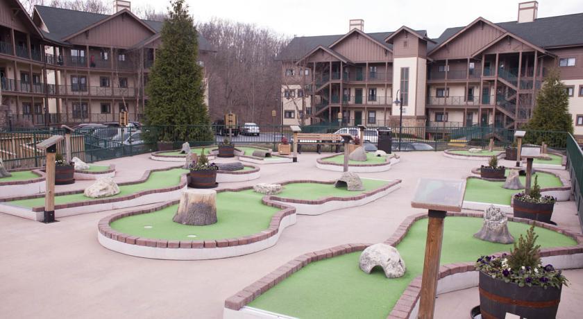 Апартаменты Smoky Mountains Resort