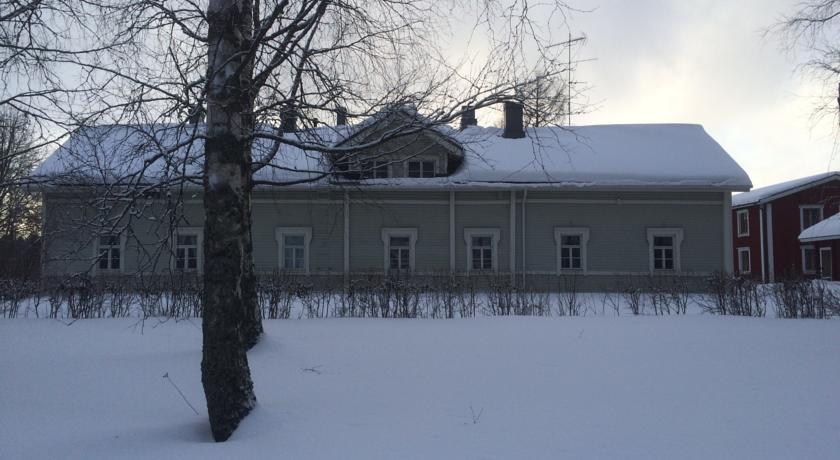 Отель Koljonvirta Camping