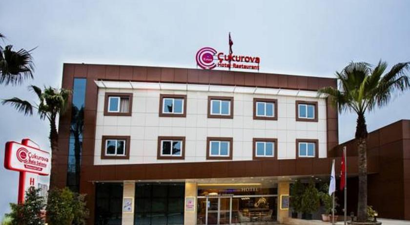 Отель Cukurova Erten Hotel