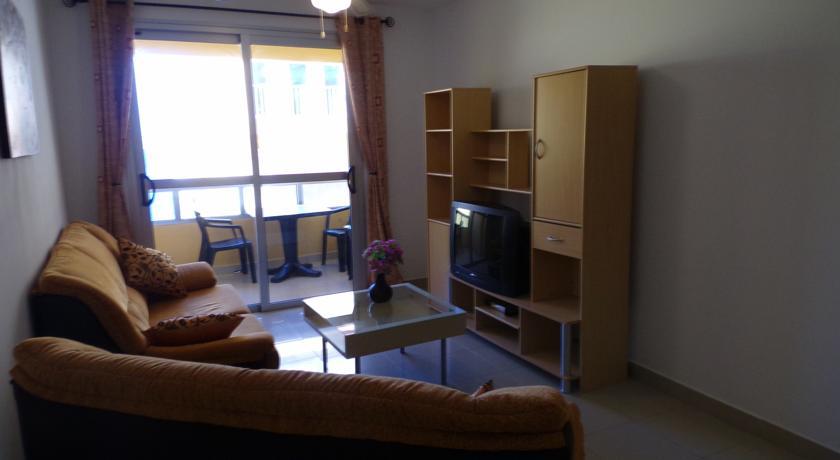 Апартаменты Apartamento 4 20