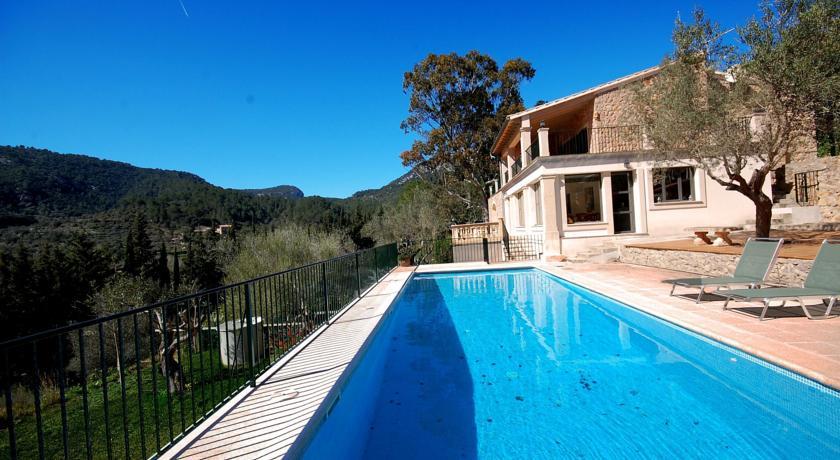 Вилла Finca S'Estret Valldemossa