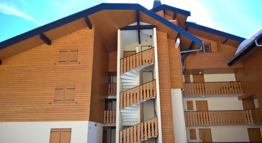 Апартаменты 3 Bedrooms Penthouse Les Iris