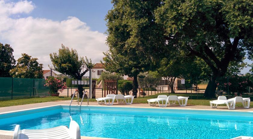 Отель La Meridiana Agriturismo
