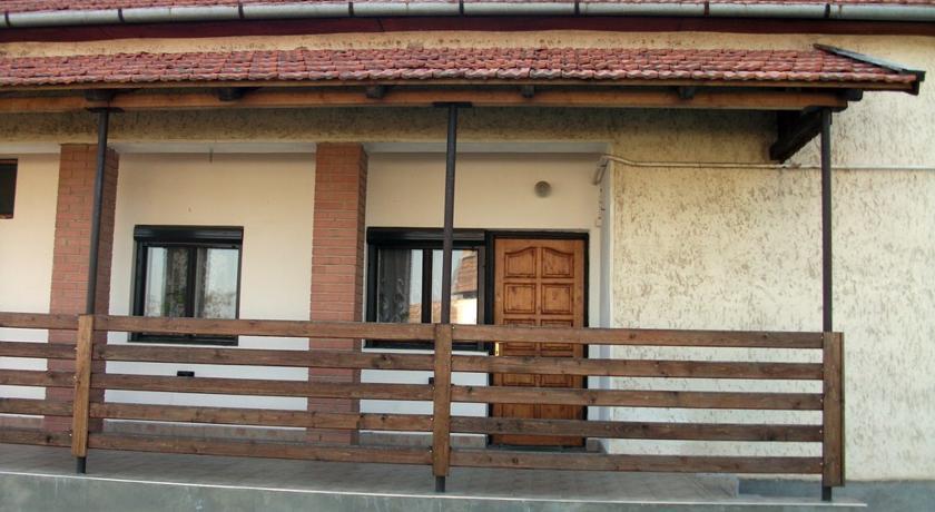 Апартаменты Holiday home Abadszalok 5