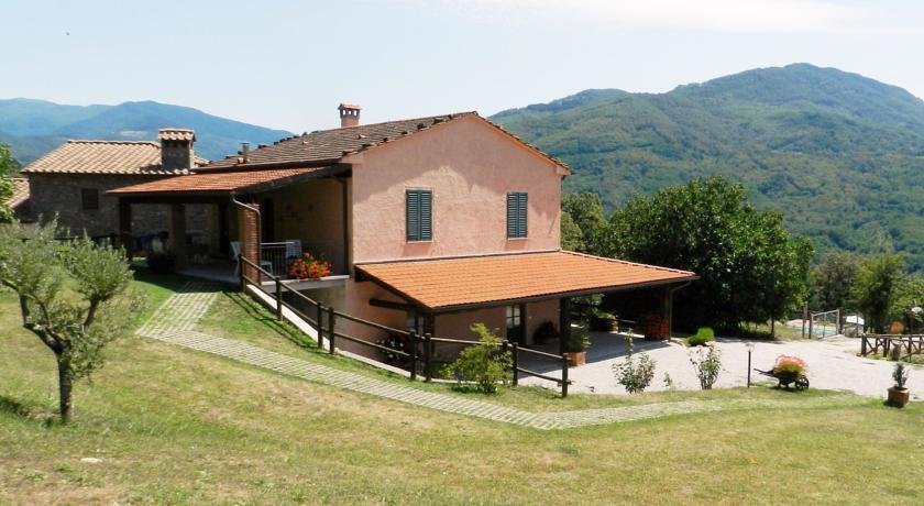 Апартаменты Il Rifugio Dell'Arcobaleno 2