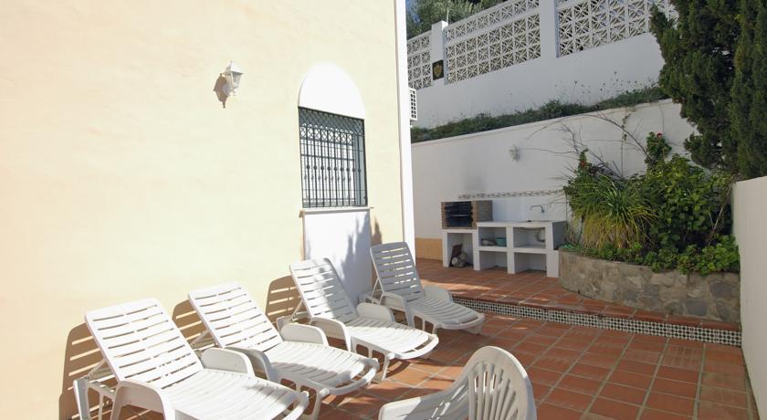 Villa Miramar Nerja