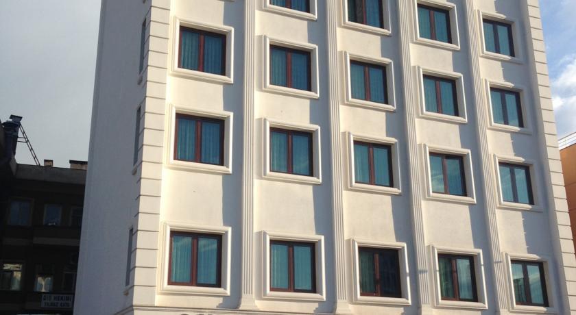 Отель New Tigris Hotel