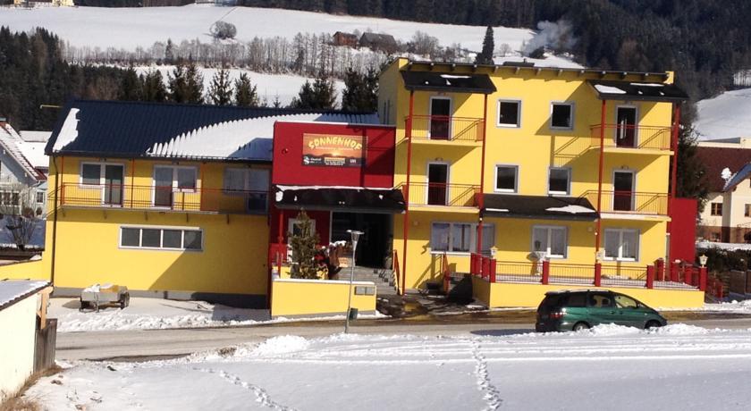 Гостевой дом Sonnenhof Guest House
