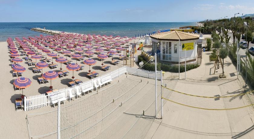 Отель Hotel Club La Villa