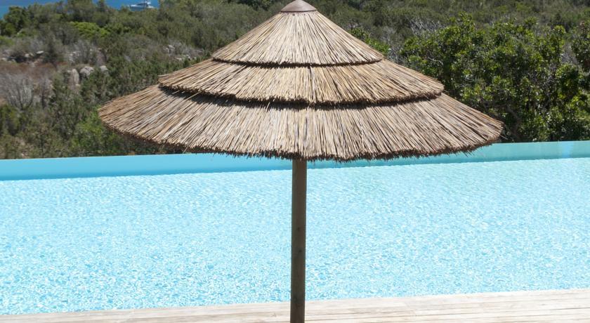 Отель Les Terrasses de Rondinara