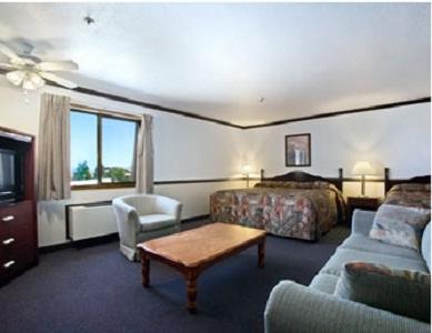 Отель Howard Johnson Helena