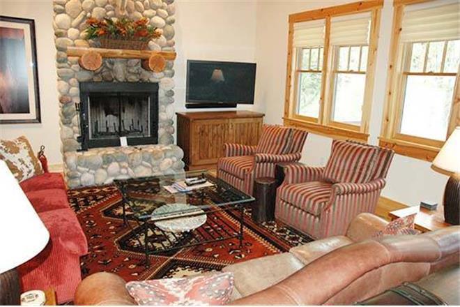 Апартаменты Granite Ridge Homestead 1