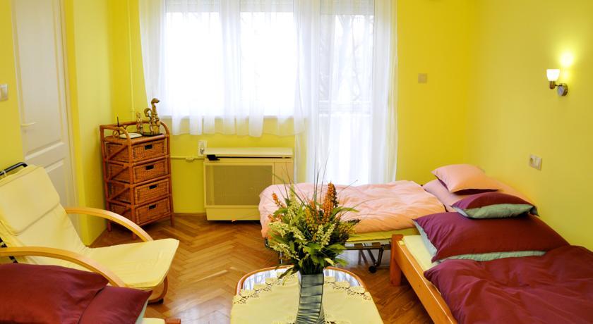 Апартаменты Gabriella Apartman Mako