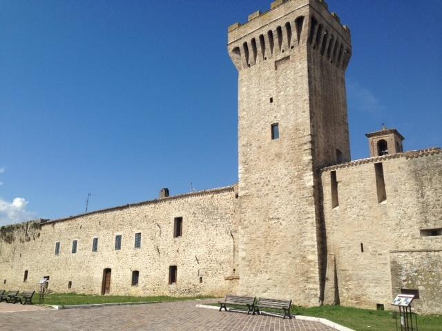 Апартаменты Il castello dei pettirossi