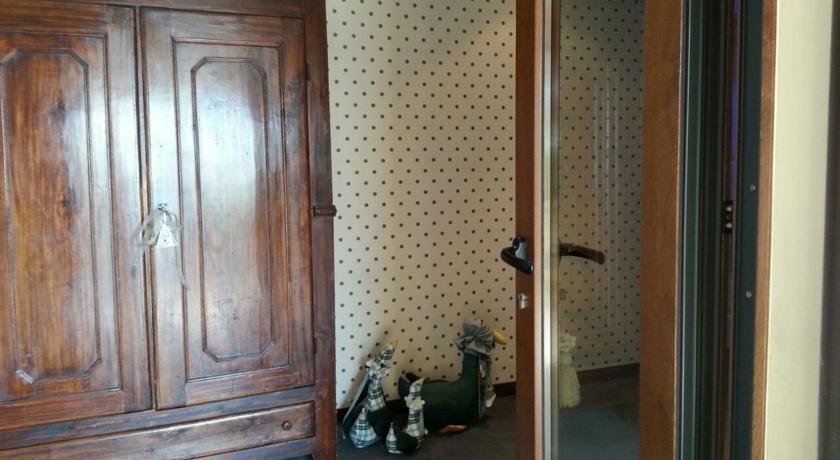 Отель Hotel Ristorante Ruatta