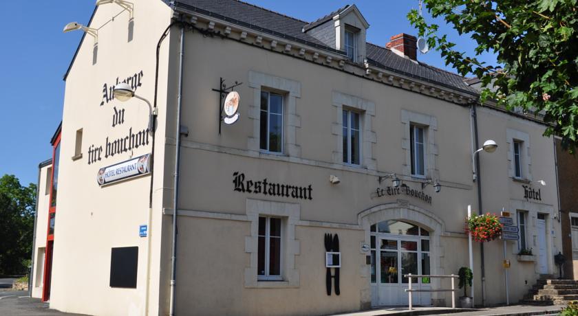 Отель L'Auberge du Tire Bouchon