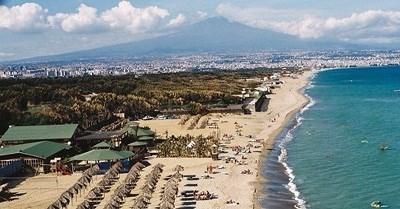Апартаменты Catania Apartment 1