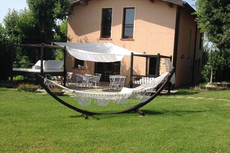 Апартаменты Cascina Vergiano