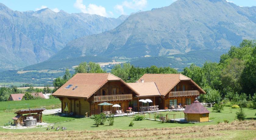 Мини-отель Le Chalet Des Alpages