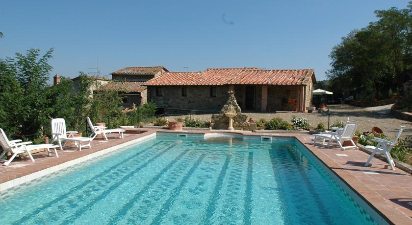Апартаменты Casa vacanze Cipria