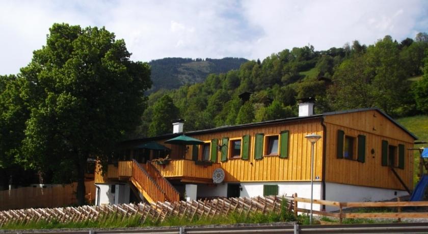 Отель Jägerchalet