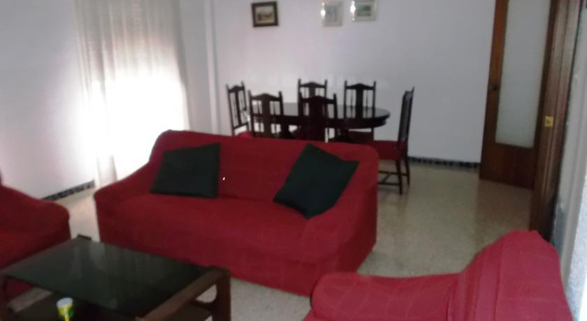 Апартаменты Apartamento Amoros