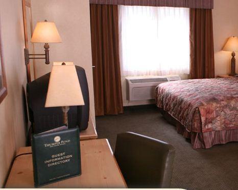 Отель Thumper Pond Resort