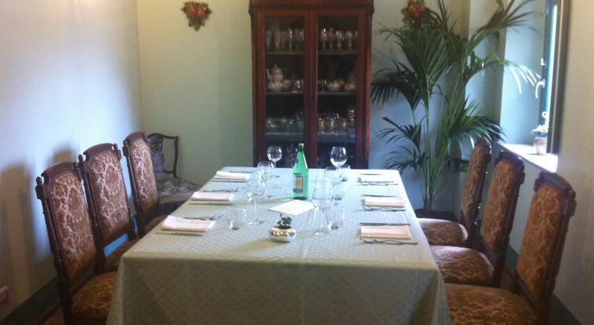 Отель Agriturismo Petrara
