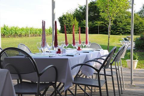 Отель La Closerie Des Vignes