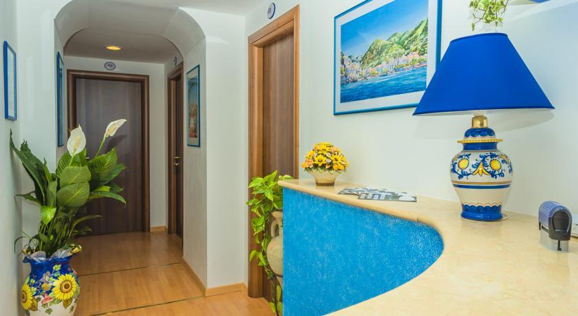Гостевой дом B&B Mare Luna
