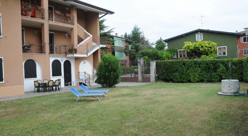 Апартаменты Desenzano