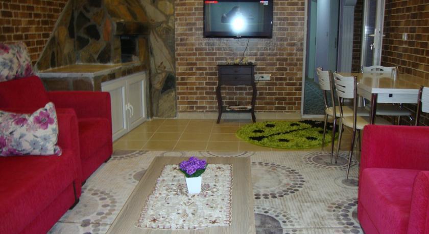 Апартаменты Balcı Apartment