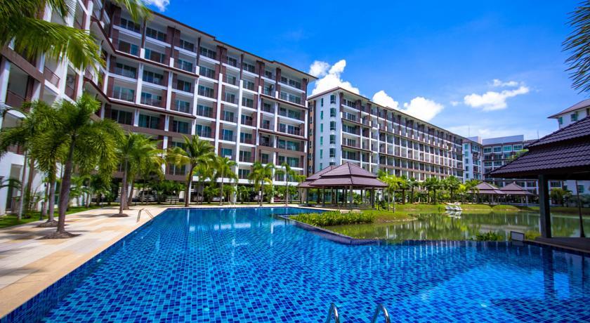 Апартаменты AD Bang Saray Lake Studio