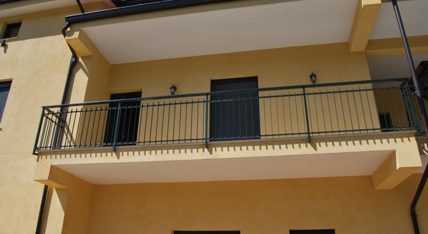 Отель Agriturismo La Turritella