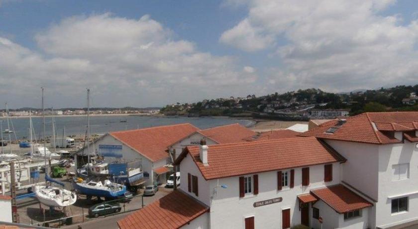 Апартаменты Rental Apartment Bista Eder - Socoa