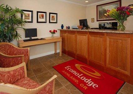 Отель Econo Lodge Ashland