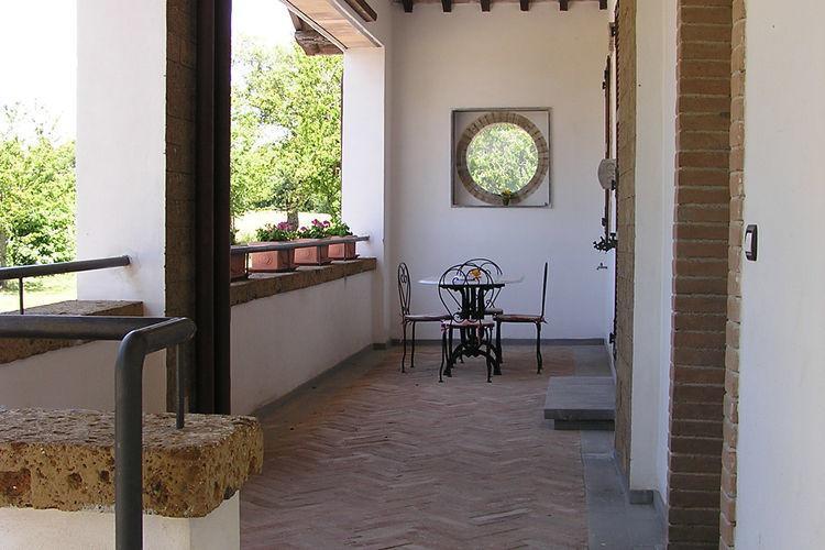 Апартаменты Casa Del Padrone