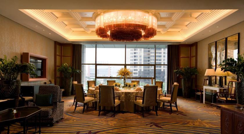Отель Intercontinental Foshan