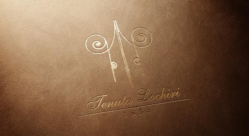 Отель Tenuta Lochiri