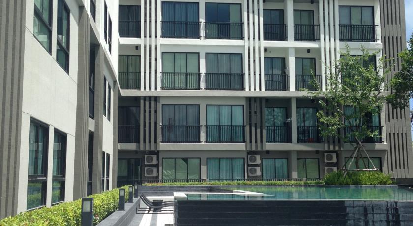 Апартаменты Apartment Bandon-Cherngtalay