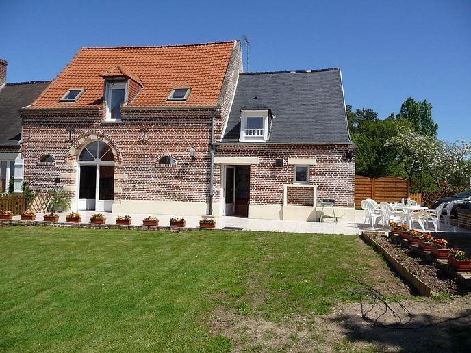 Апартаменты La Maison Fleurie
