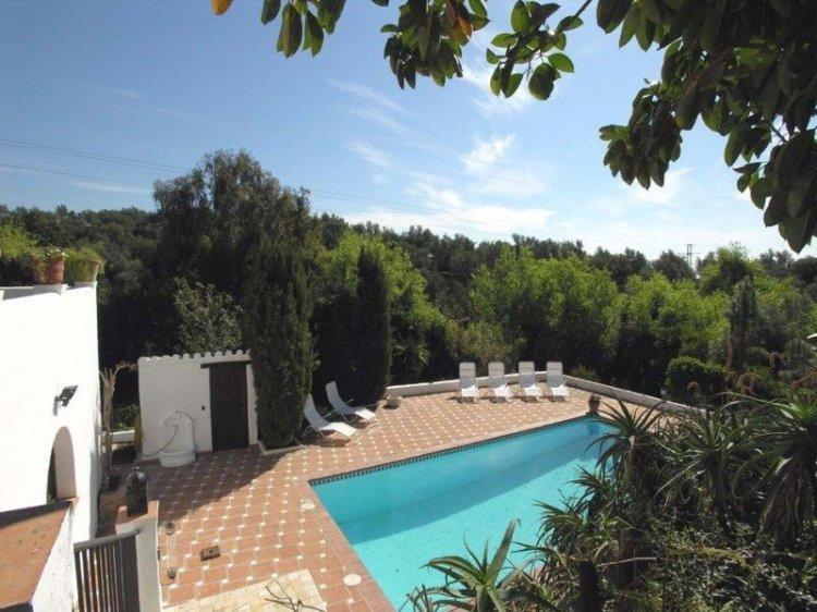 Мини-отель Finca La Tierra Mijas