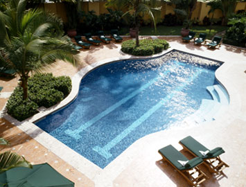 Отель Intercontinental San Pedro Sul
