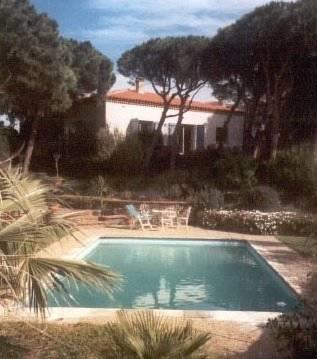 Мини-отель Domaine Val Auclair Villa Bleu Terrasses