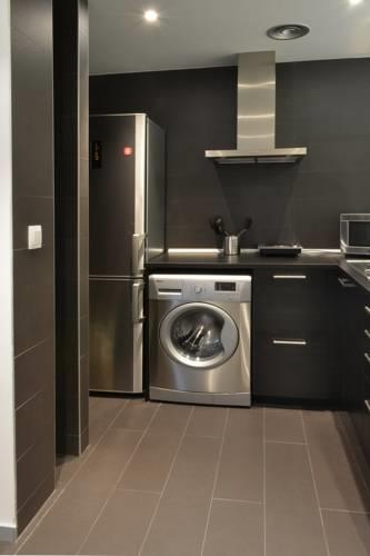 Апартаменты Apartamentos Calahorra