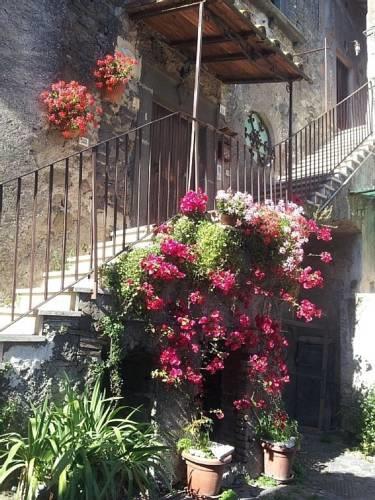 Апартаменты La Terrazza di San Clemente