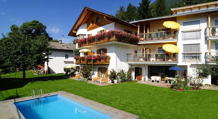 Апартаменты Haus Rosengarten